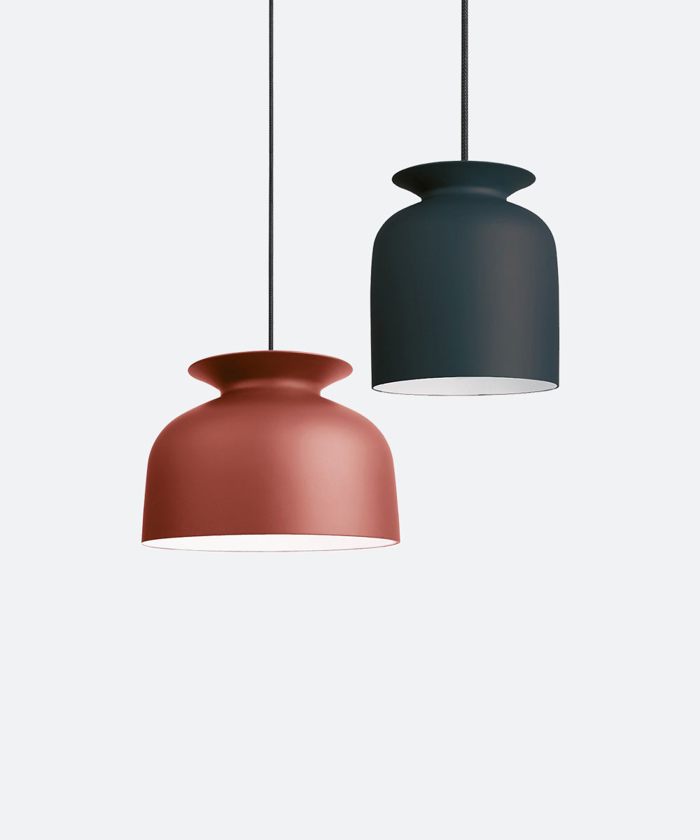 GUBI Ronde Pendant - obrazek 3